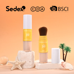 Scalp Sunscreen Powder