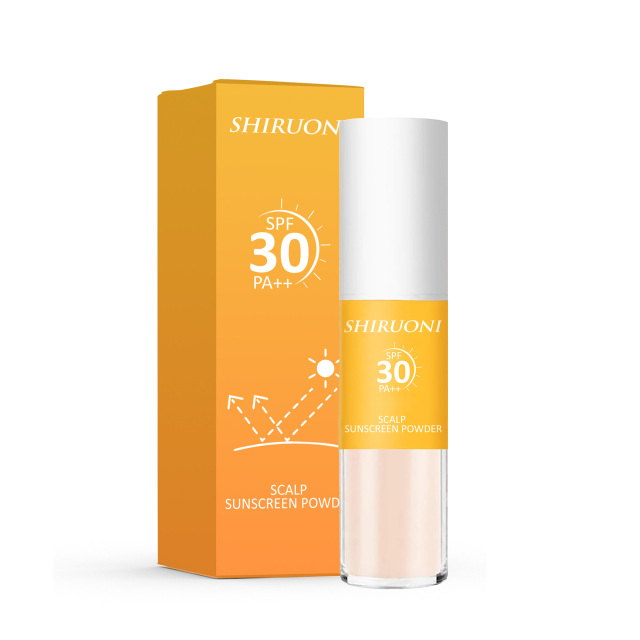 Scalp Sunscreen Powder