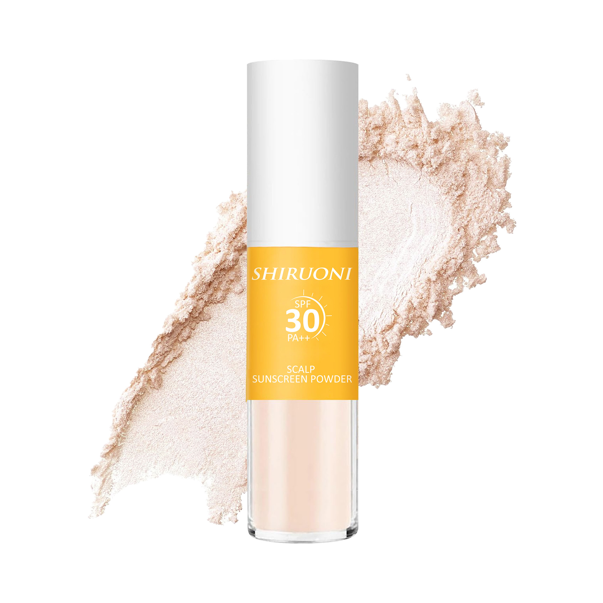 Scalp Sunscreen Powder