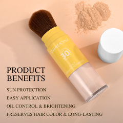 Scalp Sunscreen Powder