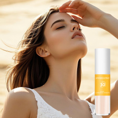 Scalp Sunscreen Powder