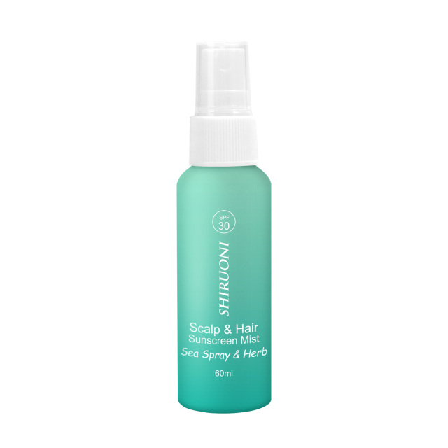 Scalp & Hair Sunscreen Mist