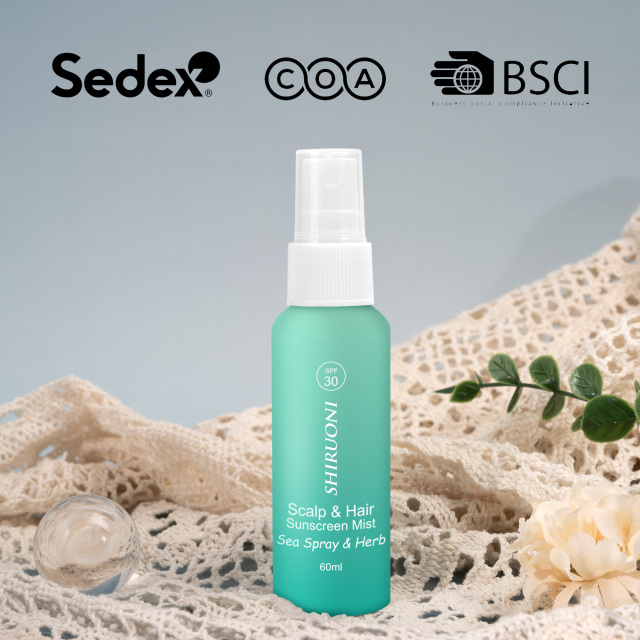 Scalp & Hair Sunscreen Mist