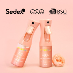 Body Glow Shimmer Sunscreen Spray