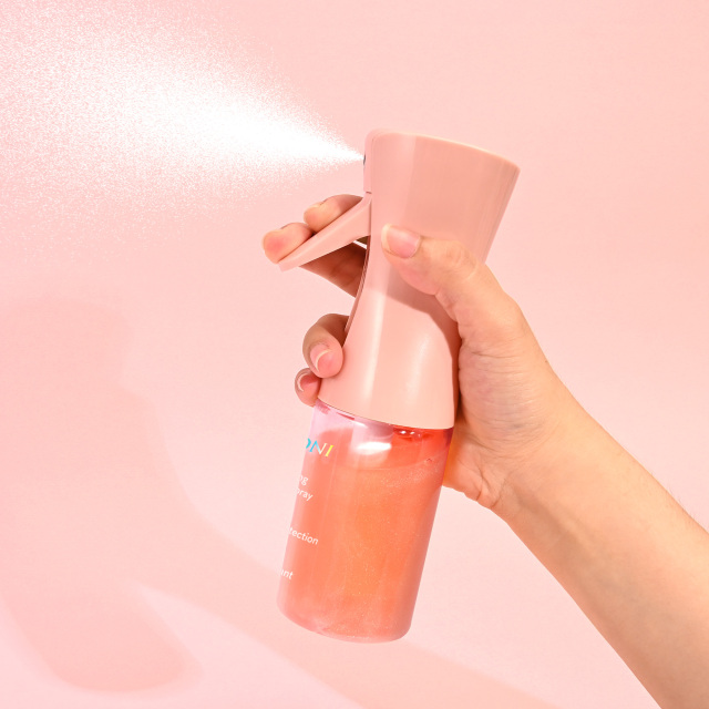 Body Glow Shimmer Sunscreen Spray