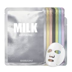 Daily Multi-Effect Silky Mask Set