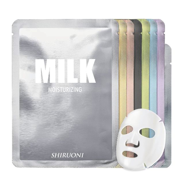 Daily Multi-Effect Silky Mask Set