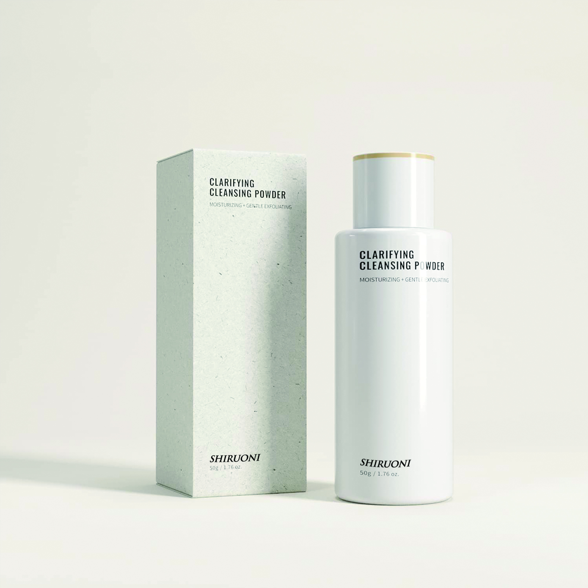 Hyaluronic Acid Hydrate Powder Cleanser & Exfoliating Mask