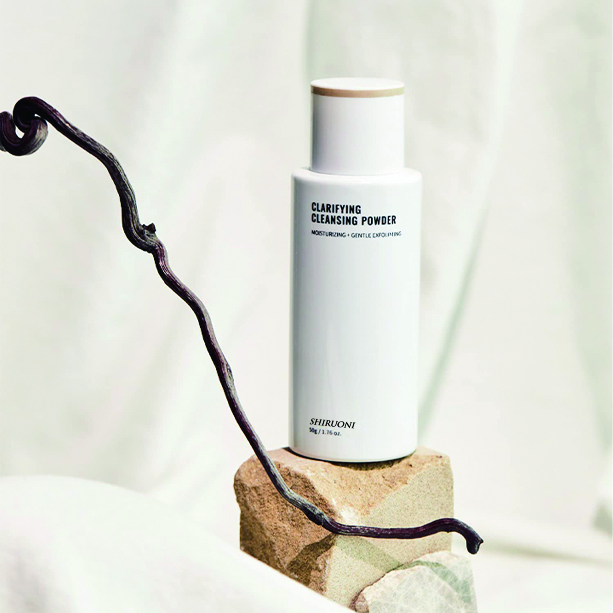 Hyaluronic Acid Hydrate Powder Cleanser & Exfoliating Mask