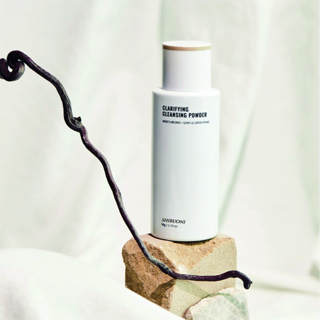 Hyaluronic Acid Hydrate Powder Cleanser & Exfoliating Mask