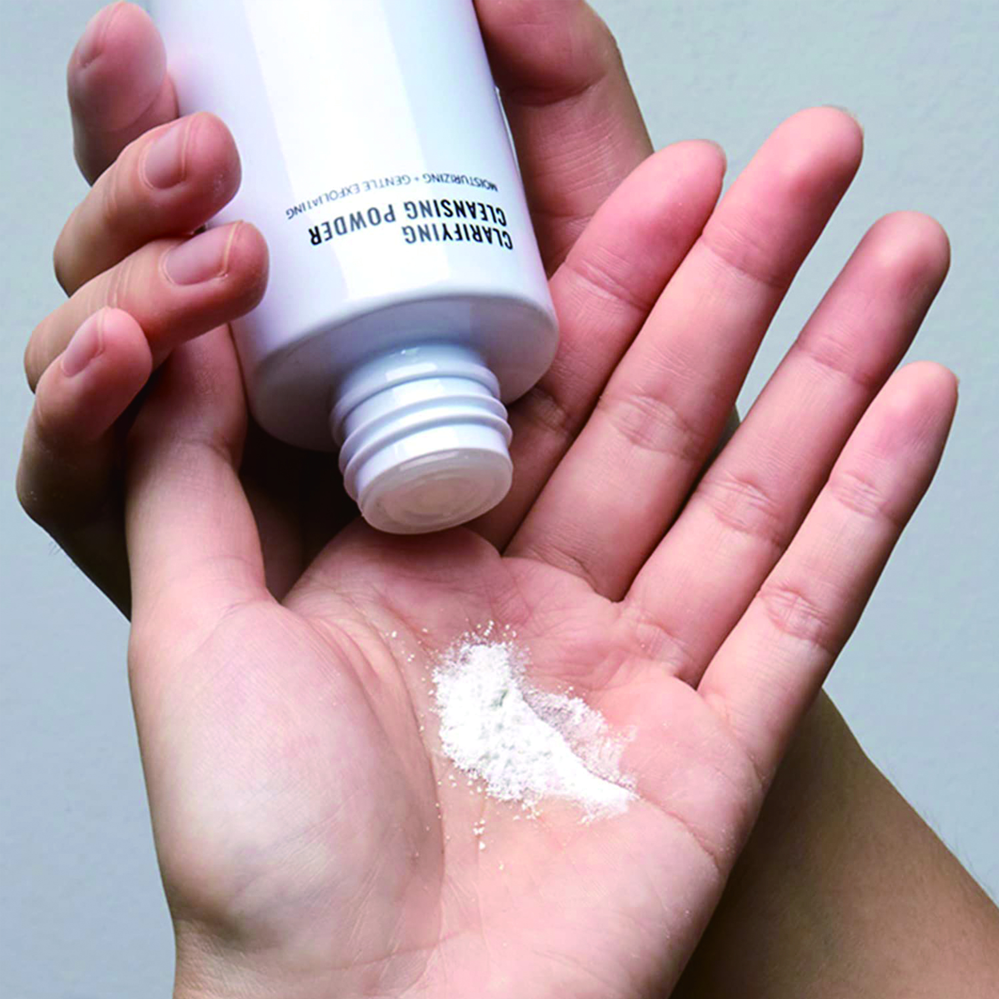 Hyaluronic Acid Hydrate Powder Cleanser & Exfoliating Mask