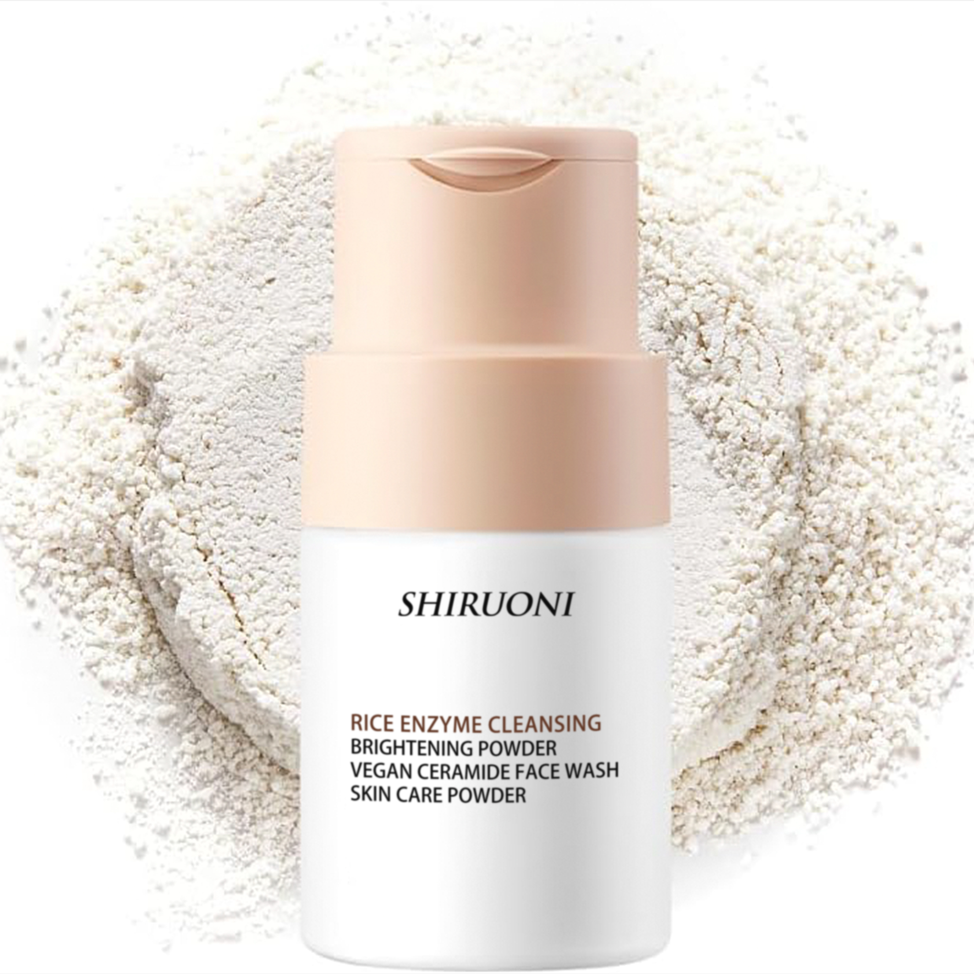 Rice Enzyme Brightening Powder Cleanser