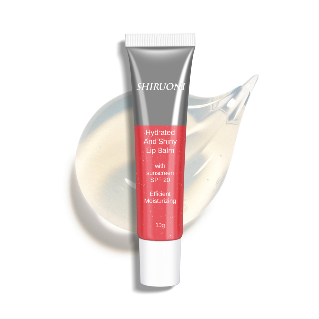 Tinted Moisturize Lip Gloss with SPF