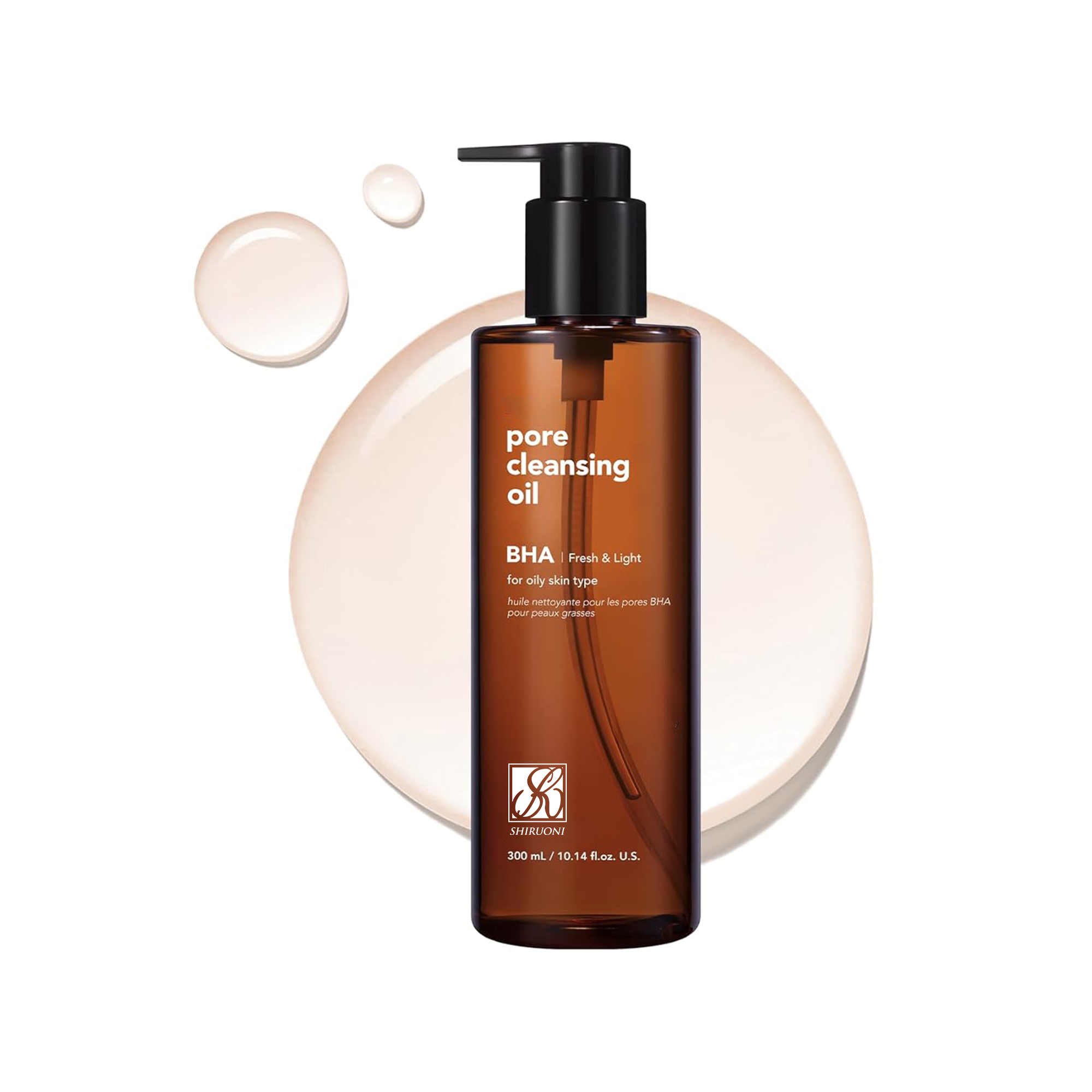 BHA Cleansing Oil Makeup Remover