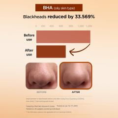 BHA Cleansing Oil Makeup Remover