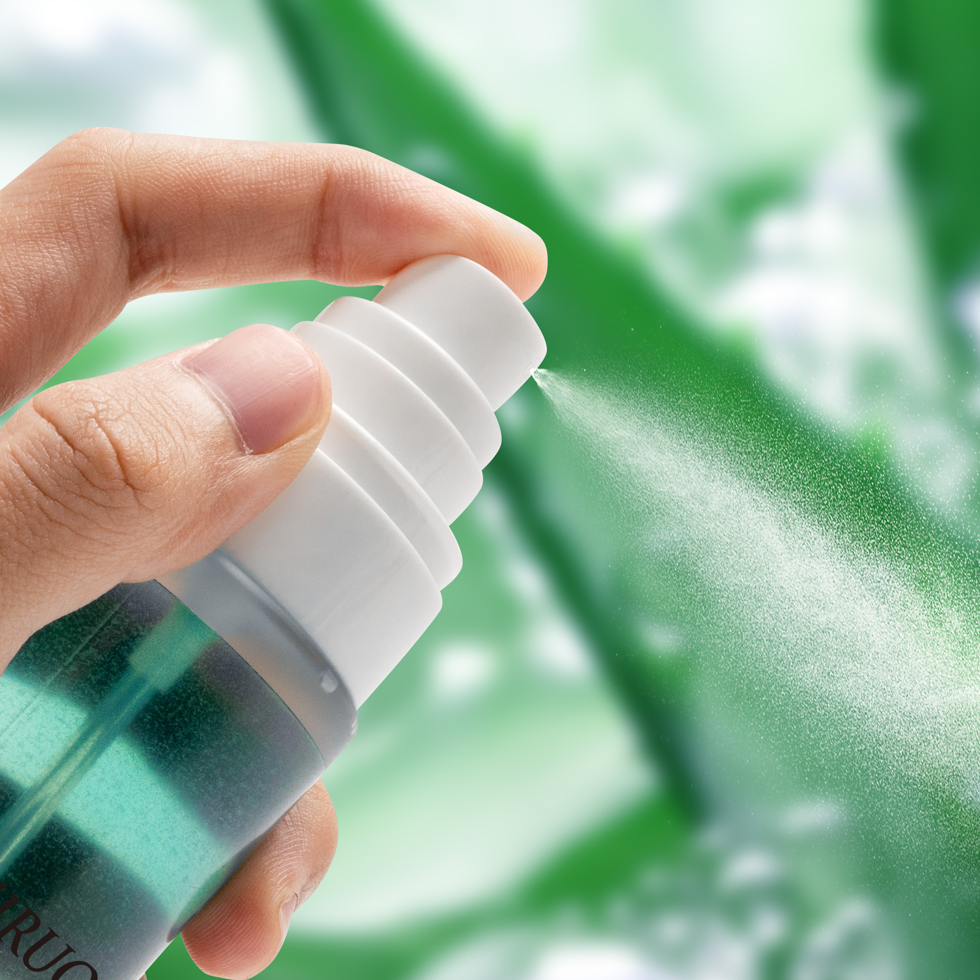 Aloe Toner Facial Mist, Calm & Anti-bacteria