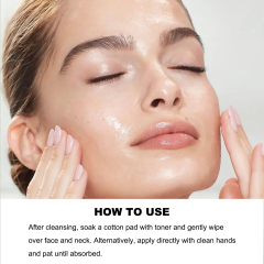 AHA BHA PHA Toner, Gentle exfoliation
