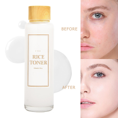 Rice Niacinamide Toner,  Brightening & Moisturizing