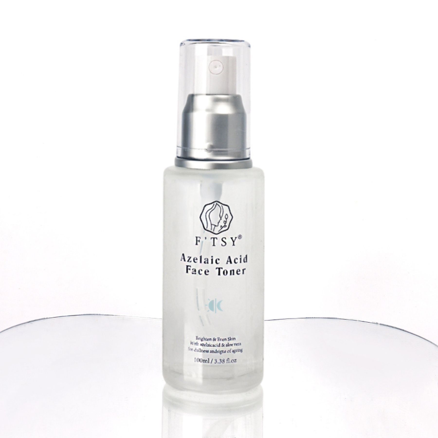 Azelaic Acid Face Toner, Even Skin & Repairing