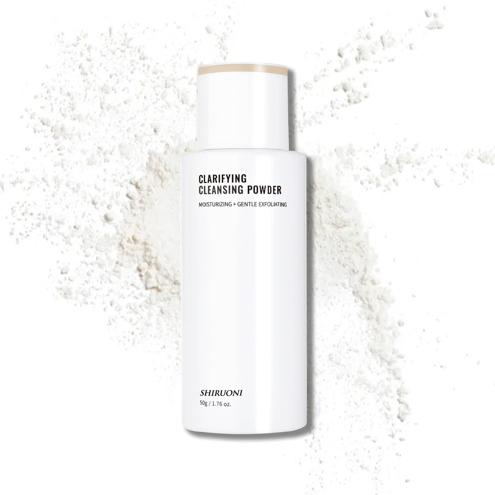 Hyaluronic Acid Hydrate Powder Cleanser & Exfoliating Mask