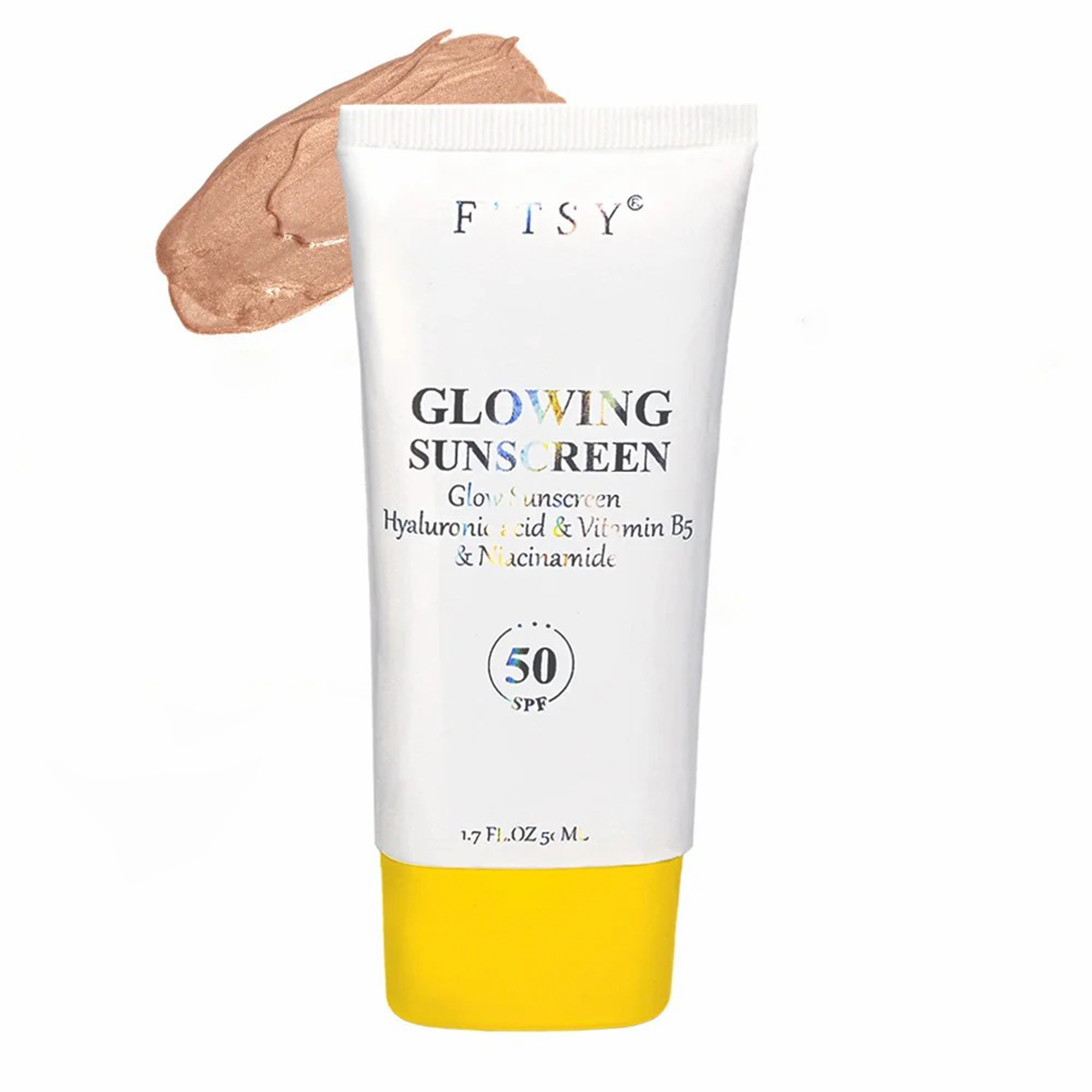 Hydrating Antioxidant Tinted Sunscreen