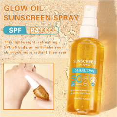 Sunscreen Oil Spray