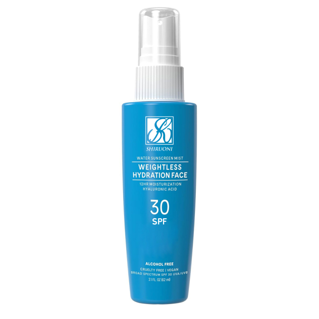 Water Sunscreen Spray