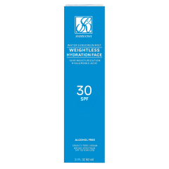 Water Sunscreen Spray