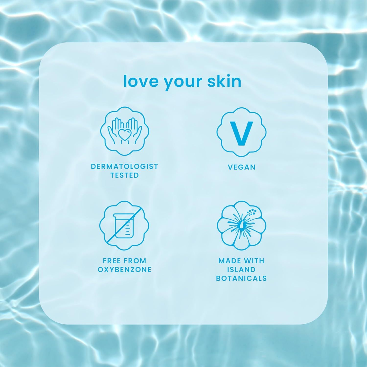 Water Sunscreen Spray