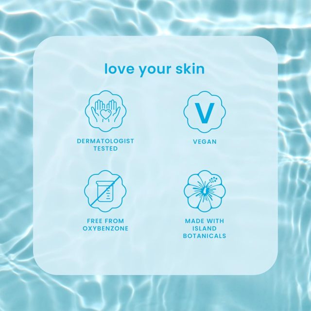 Water Sunscreen Spray