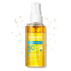 Sunscreen Oil Spray