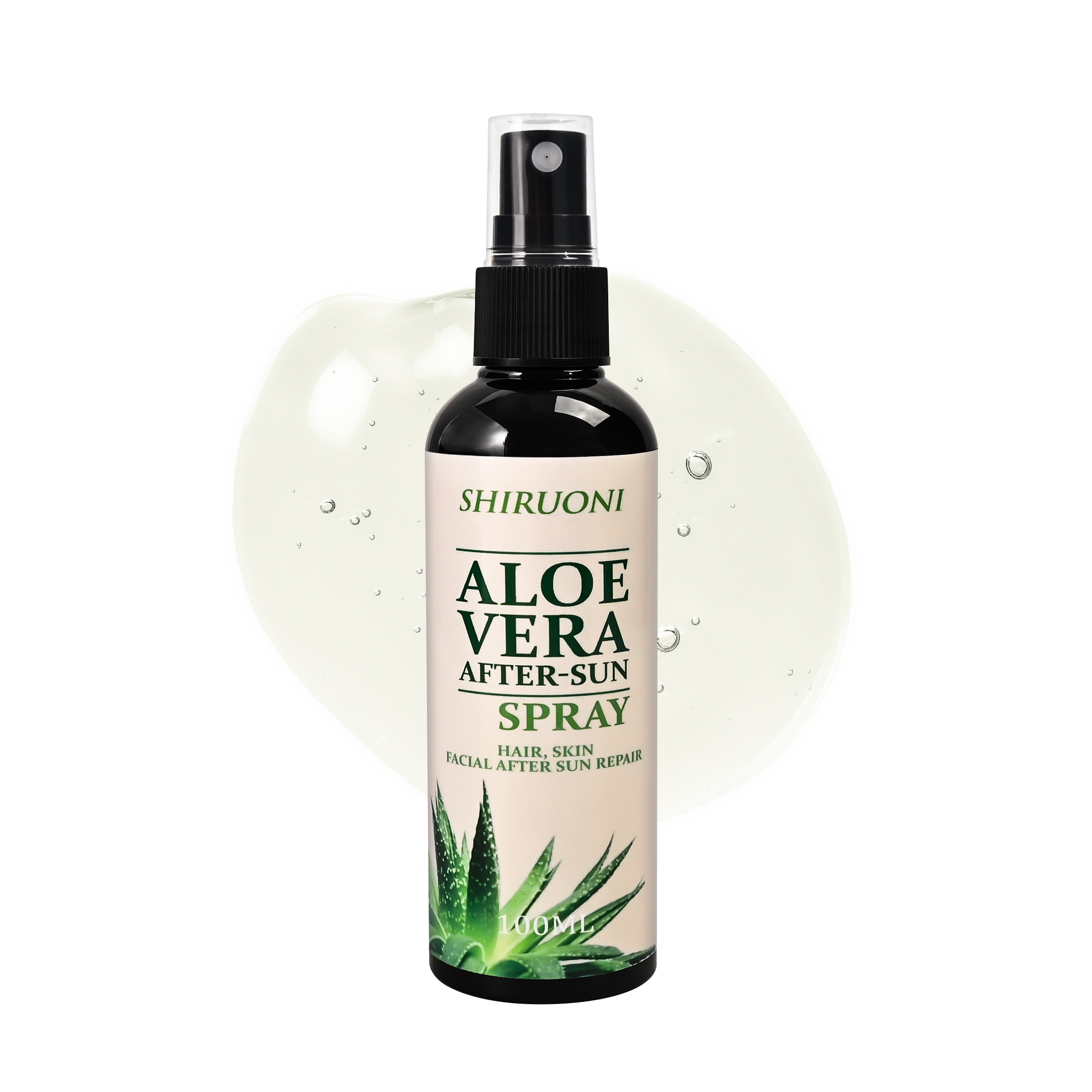 Aloe Vera After-Sun Spray