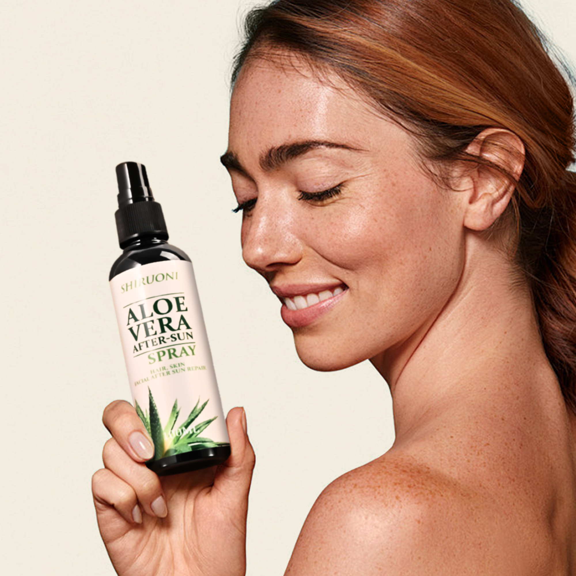 Aloe Vera After-Sun Spray