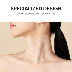 Wrinkle-Fit Neck Mask