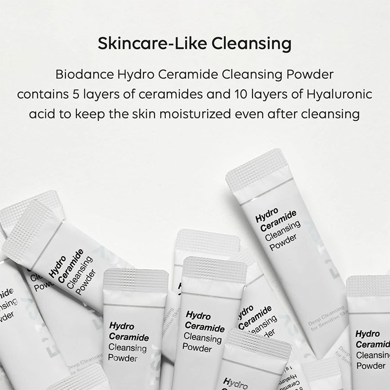 Ceramide Powder Cleanser, Travel Size
