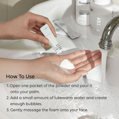 Ceramide Powder Cleanser, Travel Size