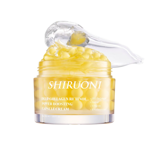 Collagen Retinol Micro-Needling Capsule Cream