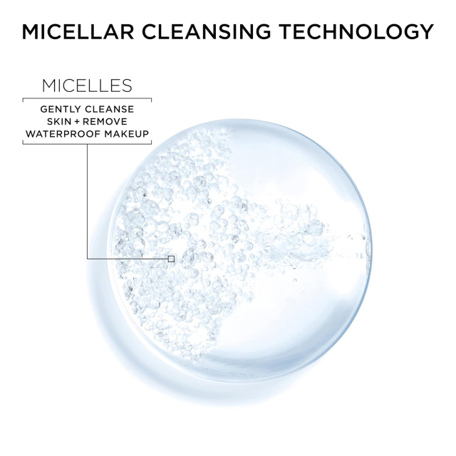 Makeup Remover Cleansing Water Duo