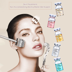 Microneedling Intensive Repair Serum Set