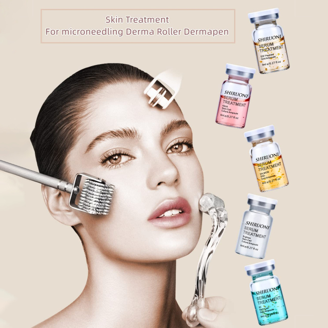 Microneedling Intensive Repair Serum Set