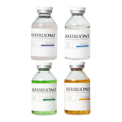4-Ampoules Microneedling Serum Set