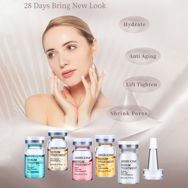 Microneedling Intensive Repair Serum Set