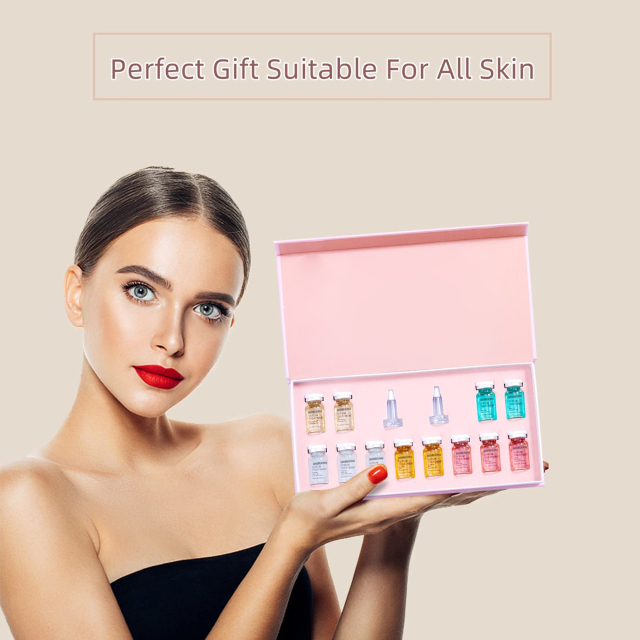 Microneedling Intensive Repair Serum Set