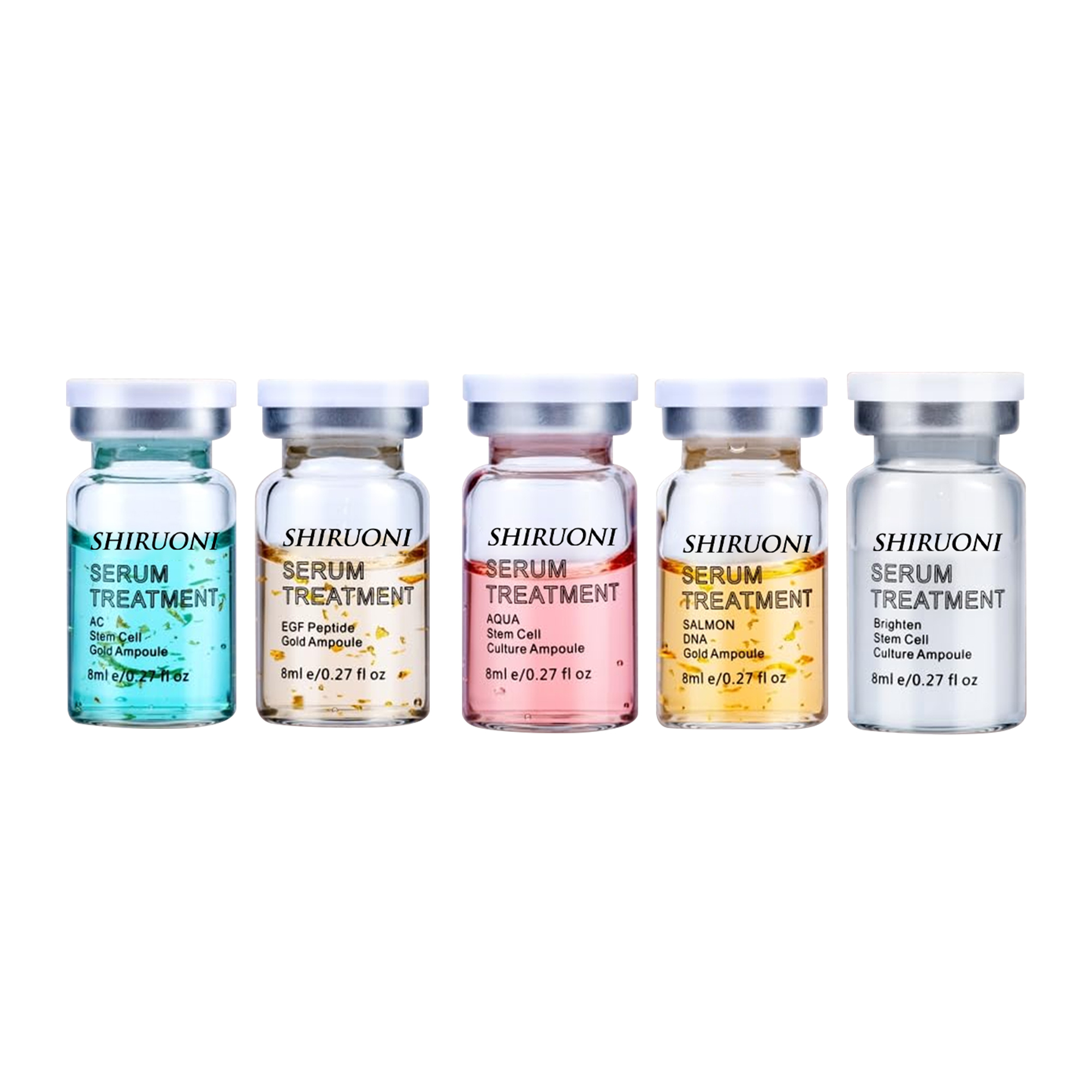 Microneedling Intensive Repair Serum Set