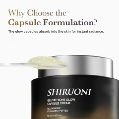 Glutathione Glow Capsule Cream