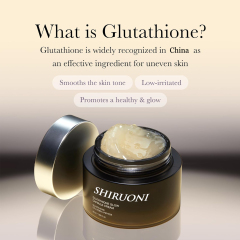 Glutathione Glow Capsule Cream