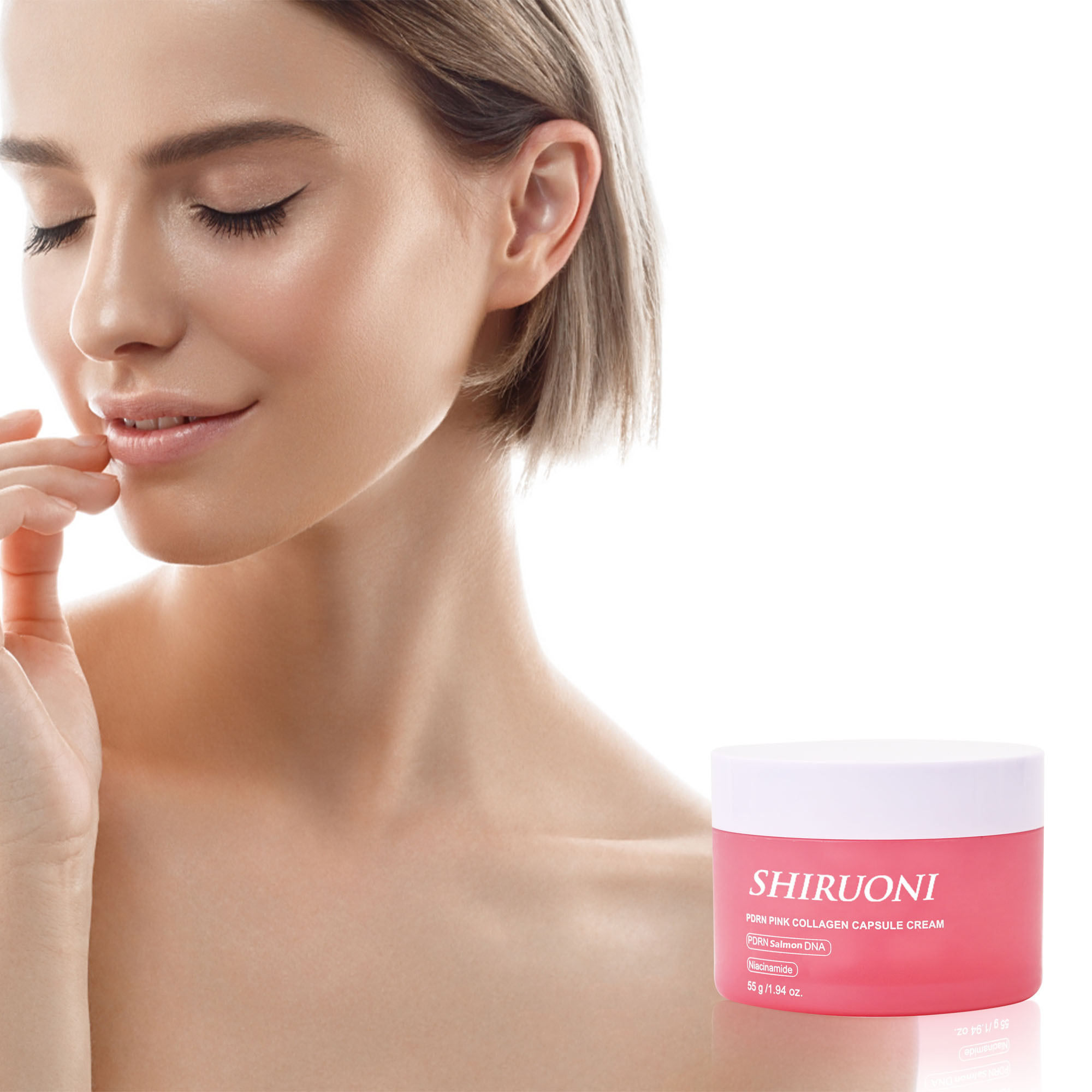 PDRN Pink Collagen Capsule Cream