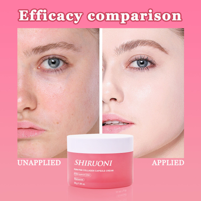 PDRN Pink Collagen Capsule Cream