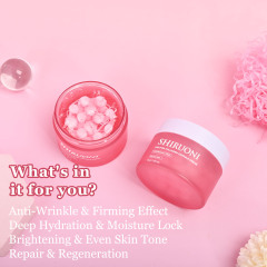 PDRN Pink Collagen Capsule Cream