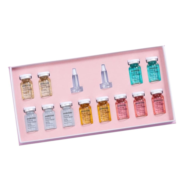 Microneedling Intensive Repair Serum Set